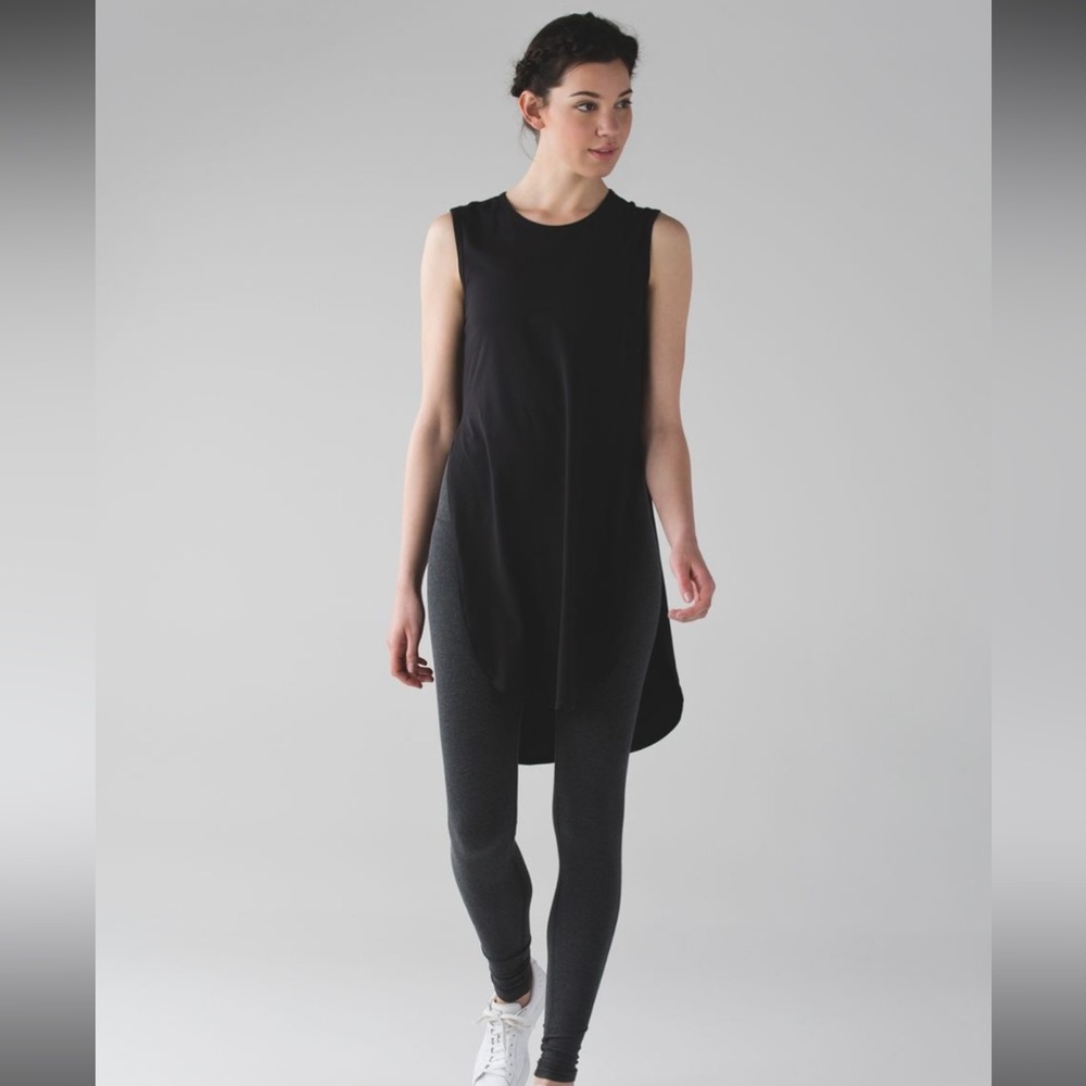 Lululemon Breeze By Tunic Size 6